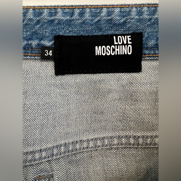 Men's Light Blue Jeans - Picture 4 of 7